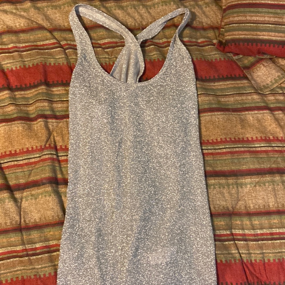 Silver Tank